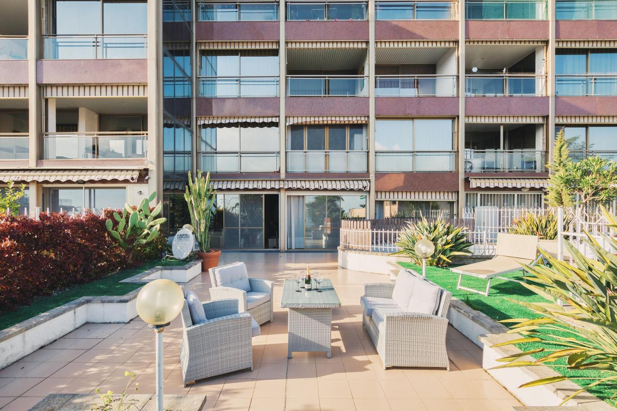 شقة Casa Da Marina سانريمو المظهر الخارجي الصورة
